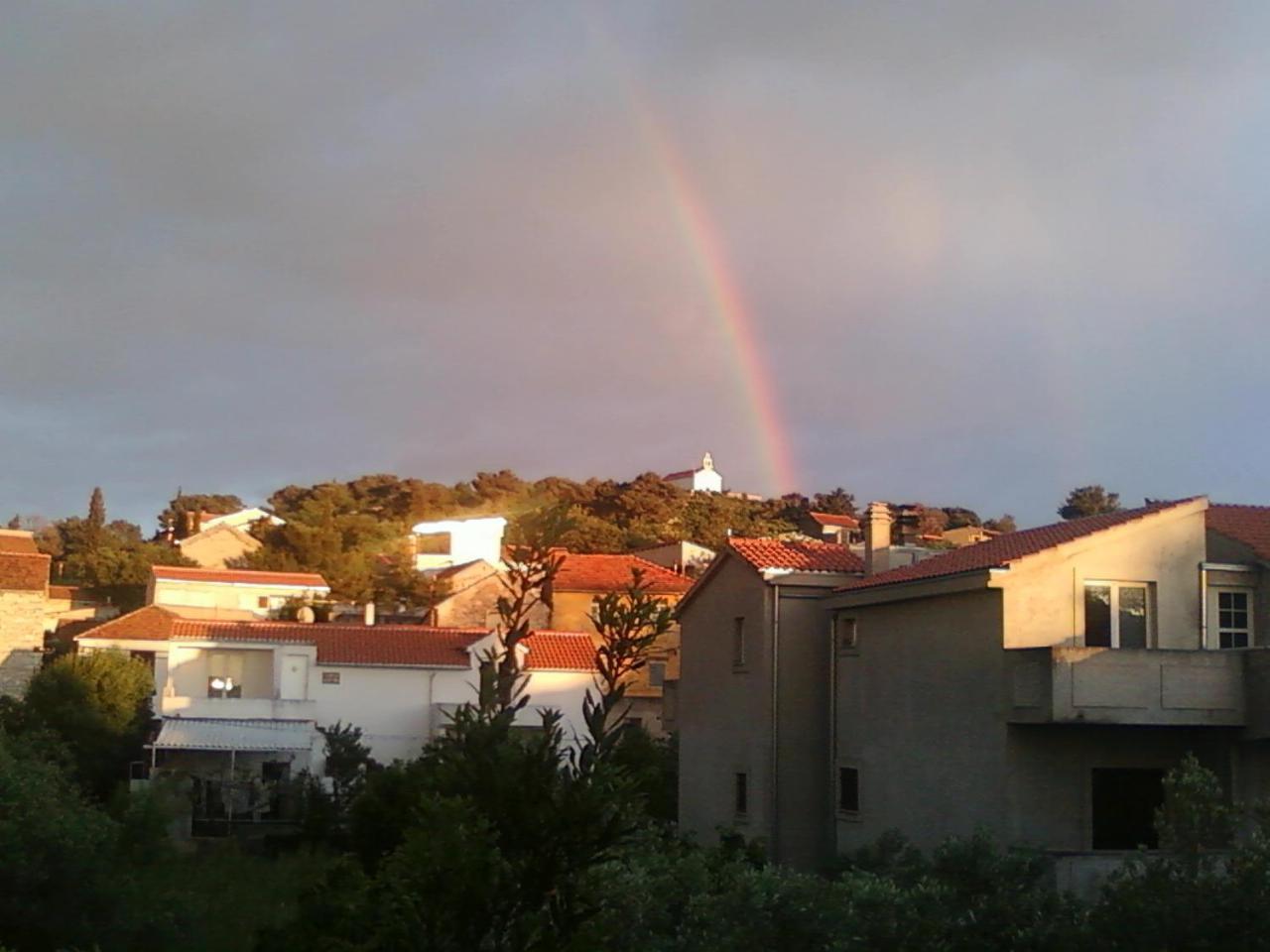 Villa My Sunshine Star Murter Esterno foto