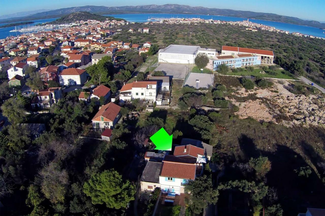 Villa My Sunshine Star Murter Esterno foto