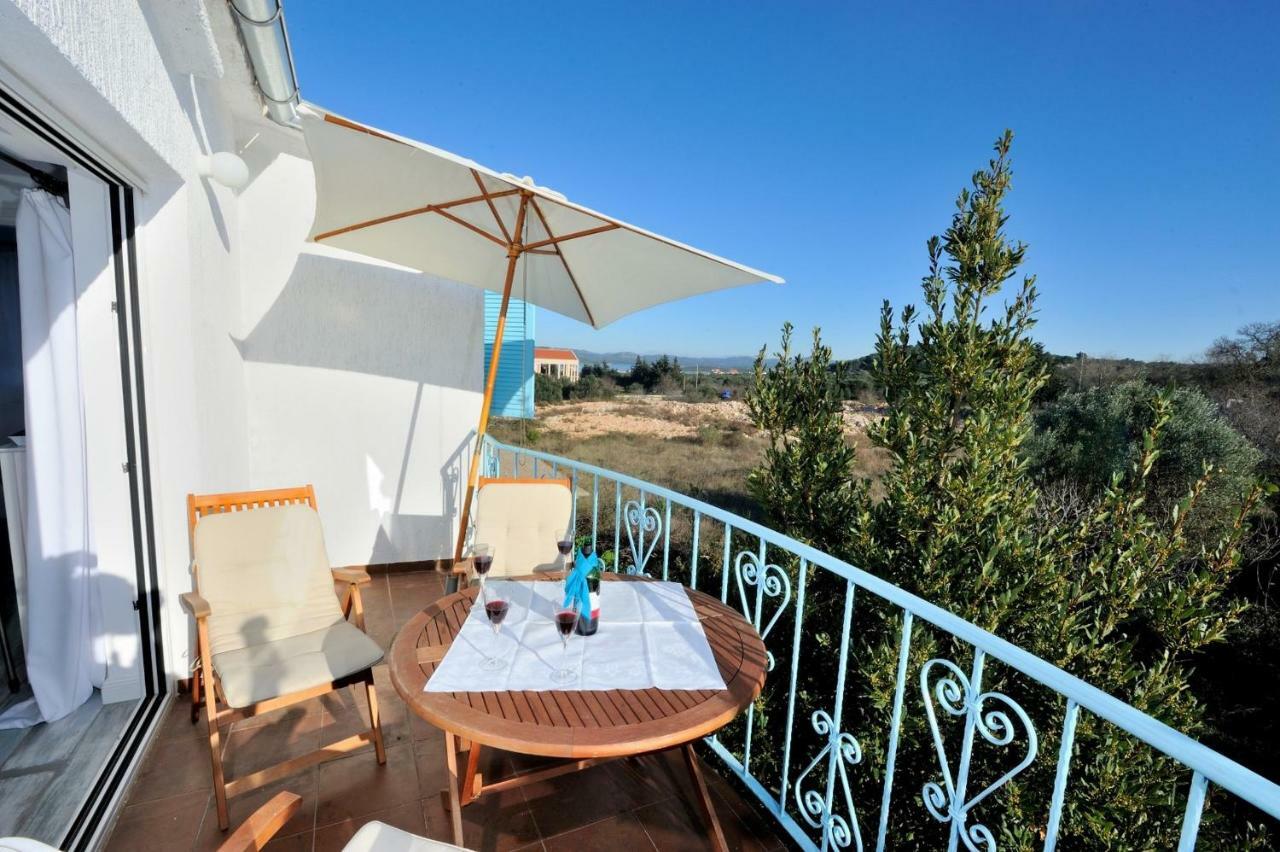 Villa My Sunshine Star Murter Esterno foto