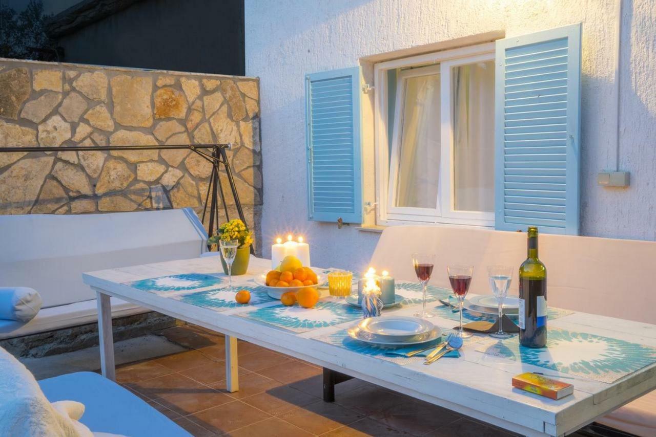 Villa My Sunshine Star Murter Esterno foto