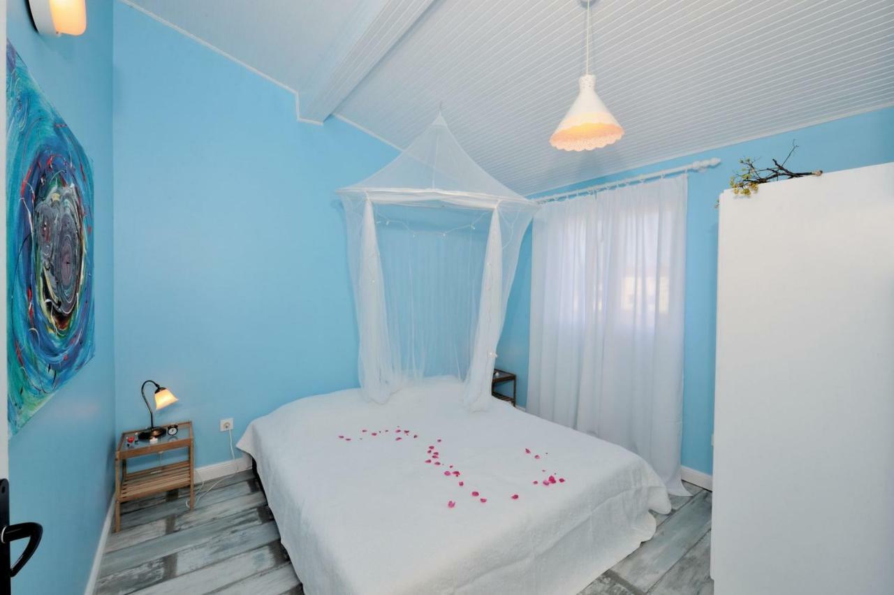 Villa My Sunshine Star Murter Esterno foto