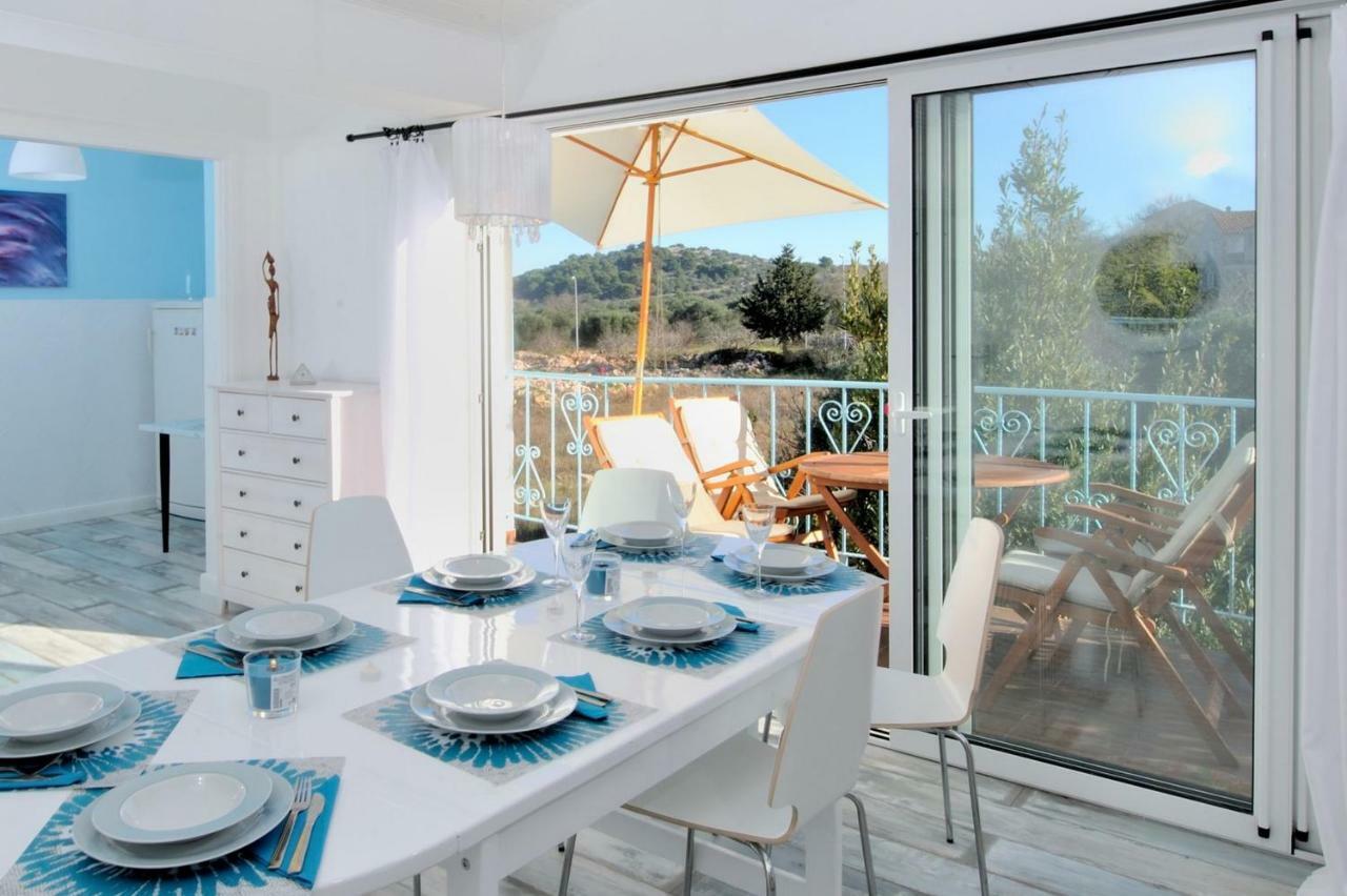 Villa My Sunshine Star Murter Esterno foto