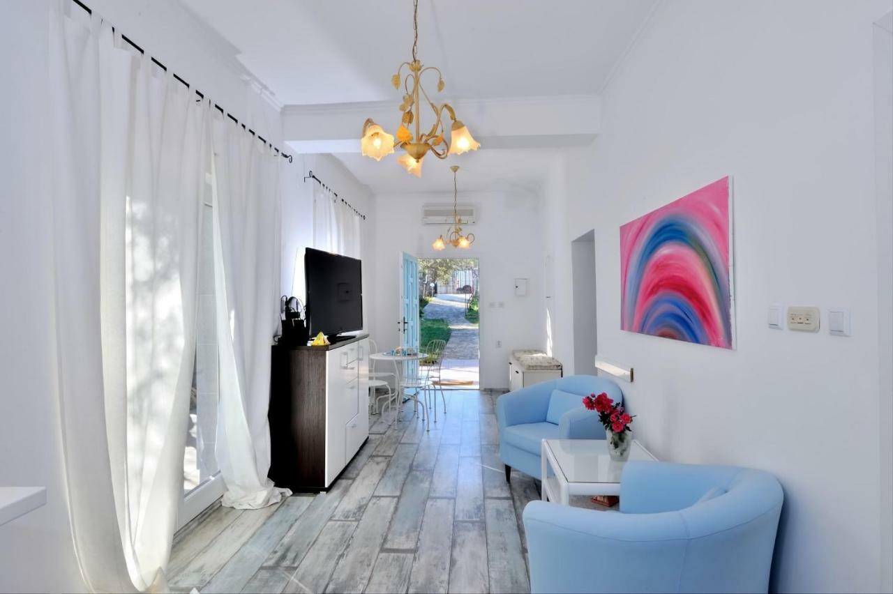Villa My Sunshine Star Murter Esterno foto